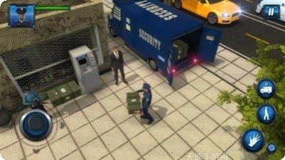 警察运输卡车3D游戏下载