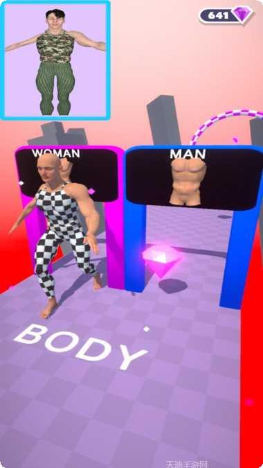 变装我最强游戏攻略