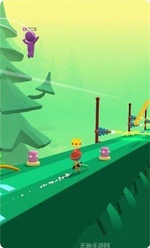 铅笔撑杆跑技巧