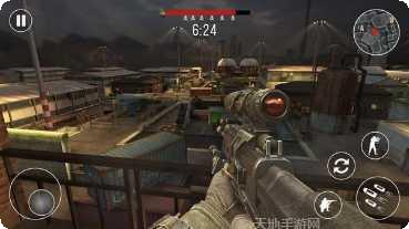 狙击枪瓶子挑战技巧