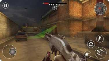 狙击枪瓶子挑战玩法