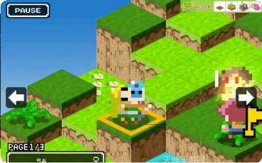 史莱姆彩虹粘液模拟玩法