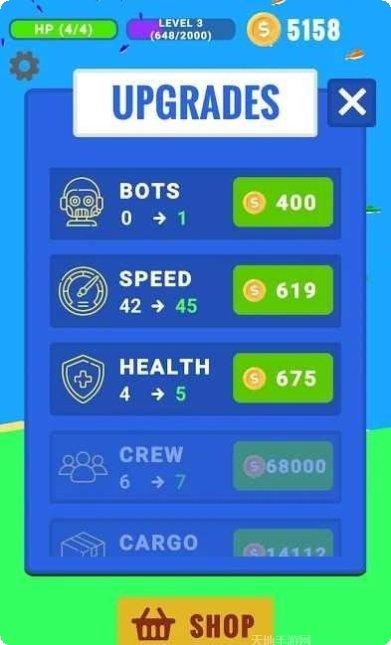 闲置大亨太空公司玩法