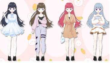 换装练习生任务挑战