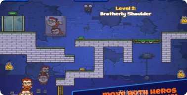 惊天大劫案3角色介绍