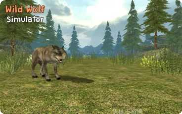 野狼模拟3D攻略