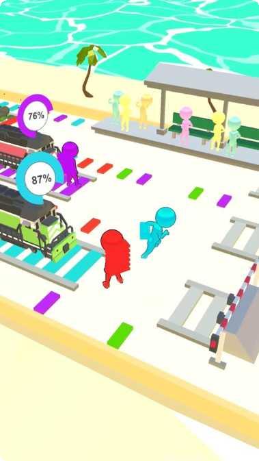 疯狂造飞机红包版下载