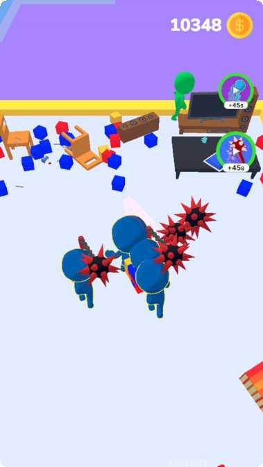 Riot Rampage英雄介绍