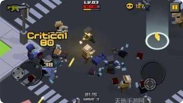 魔方僵尸猎人九游版最新版本