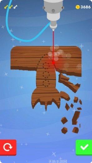 激光切割机3D玩法介绍