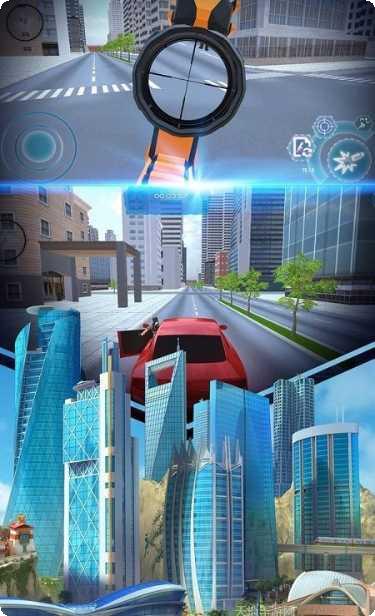 城市救援队任务挑战