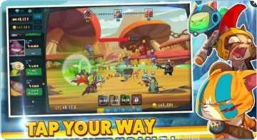 点击猫之战好玩吗