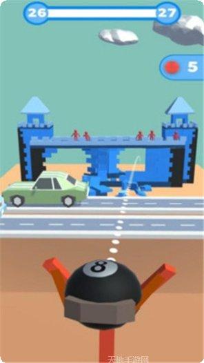 无敌弹弓玩法介绍