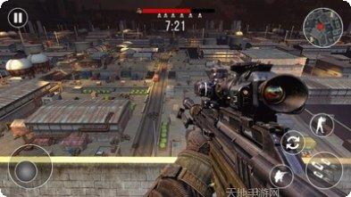 狙击王牌玩法