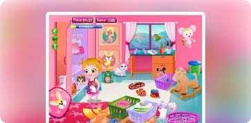 可爱宝贝制作零食游戏下载