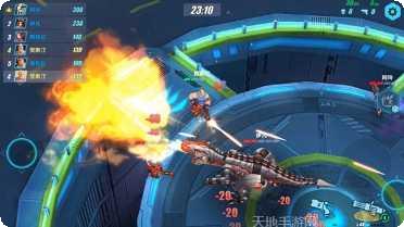 枪火大亨游戏攻略