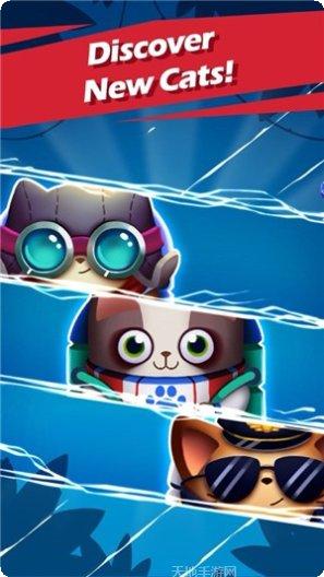 合并猫猫游戏攻略