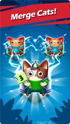 合并猫猫怎么玩