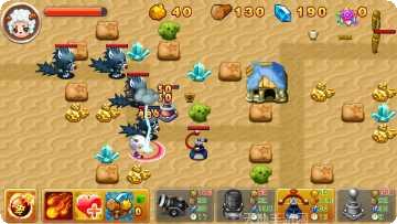 羊咩咩庄稼游戏攻略