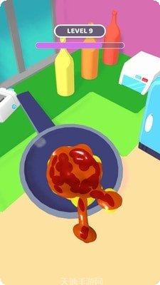 梦想酱汁游戏攻略