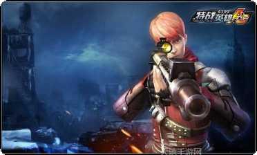 特战英雄游戏攻略