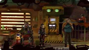 冒险重生录游戏攻略