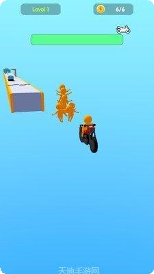 摩托大飙客游戏攻略