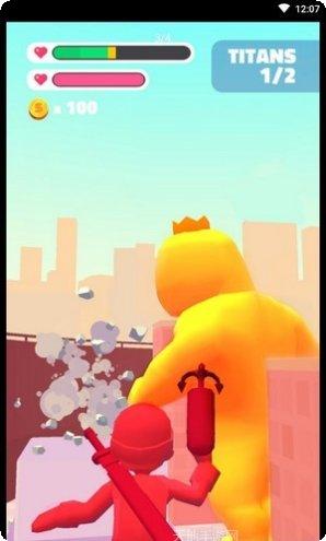 泰坦攻击金币不减反增版下载