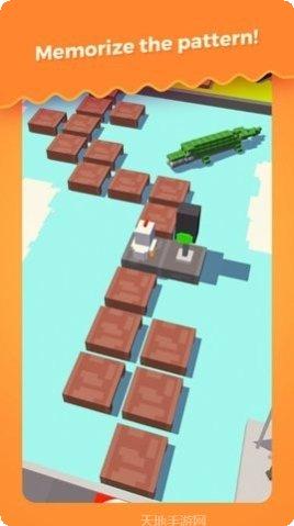 像素公鸡跳跃技巧