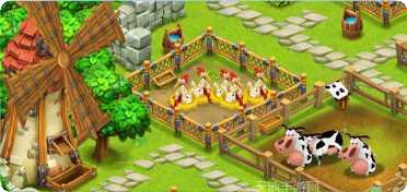 天天爱庄园百度版攻略