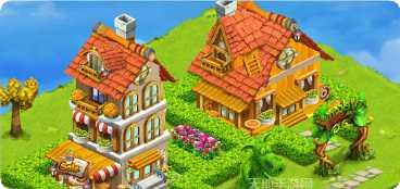 天天爱庄园百度版激活码