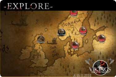 愤怒的水牛攻击最新版本