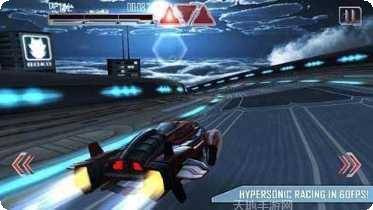 未来派飞行汽车赛车最新版本