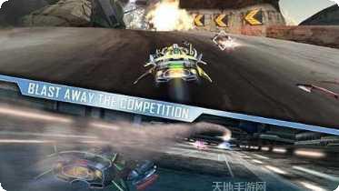 未来派飞行汽车赛车攻略大全