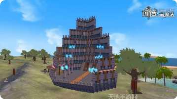 创造与魔法联动版活动