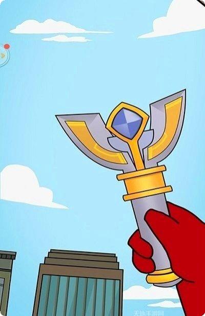 超人打怪兽游戏下载