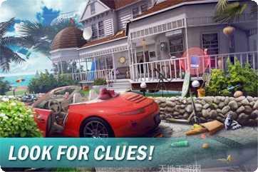 侦探故事杰克的案件解谜技巧