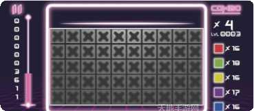 霓虹火柴人跑酷