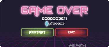 霓虹火柴人战斗