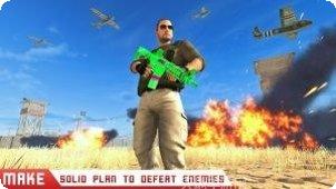 第一人称射击战场玩家社区