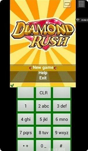 钻石狂潮寺庙冒险玩法