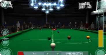 沉浸式斯诺克联赛新手教程