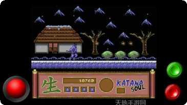 武士刀单挑攻略