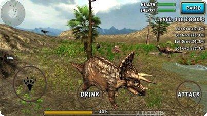 恐龙侏罗纪公园3玩法介绍