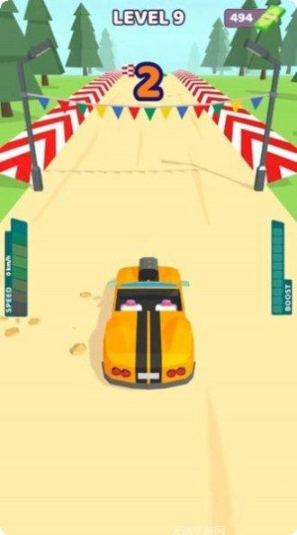 卡车冲突游戏下载