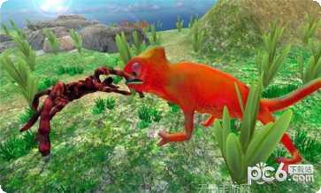 变色龙生活模拟器玩法介绍