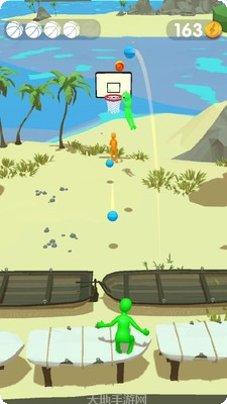 篮球竞技达人比赛技巧