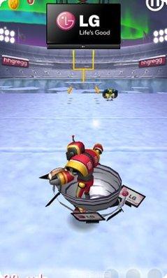 橄榄球射门锦标赛技巧