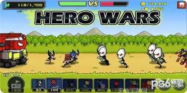 超级火线英雄下载