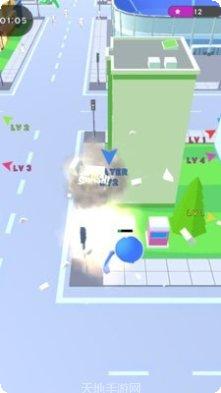 巨人大脚模拟器3D最新版本